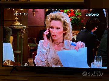 Tv hisense qled e7nq 55”