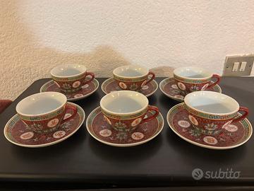 Elementi serie Cinese Mun Shou