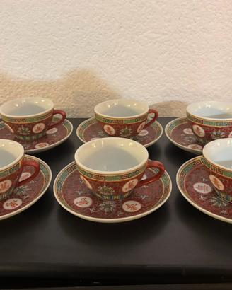 Elementi serie Cinese Mun Shou