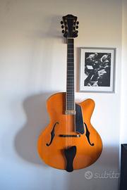 Eastman AR 910 CE - 2005 - Jazz Archtop