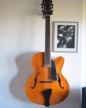 Eastman AR 910 CE - 2005 - Jazz Archtop