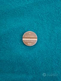 gettone telefonico 