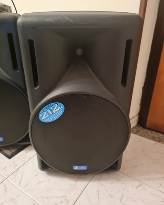 Cassa acustica attiva db lyric 212 usata