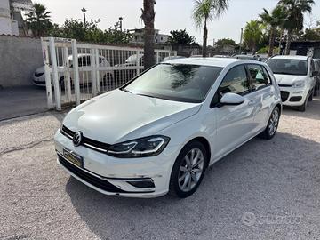 VW GOLF 1.6TDI 116CV DSG EXECUTIVE RETROCAMERA FUL