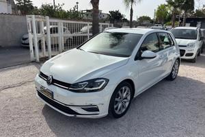 VW GOLF 1.6TDI 116CV DSG EXECUTIVE RETROCAMERA FUL