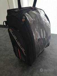 Borsa moto da serbatoio