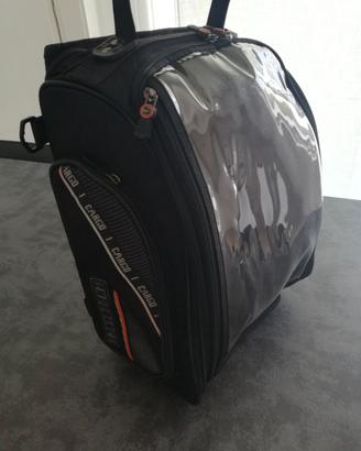 Borsa moto da serbatoio