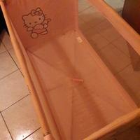 Lettino da campeggio BREVI