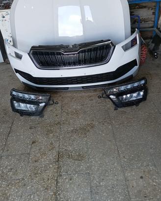 Ricambi Skoda Kamiq Karoq Kodiaq Octavia 
