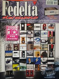 Rivista Fedelta' del Suono n° 145