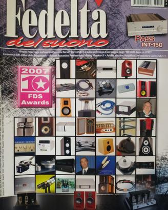 Rivista Fedelta' del Suono n° 145