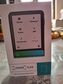 Ledger flex