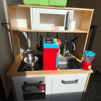 Cucina Ikea per bambini
