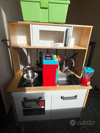 Cucina Ikea per bambini