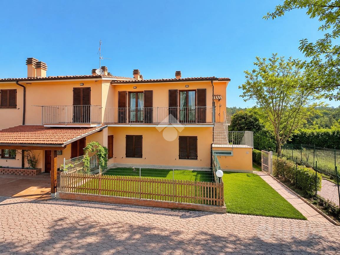 Appartamento – Sassoferrato, Monterosso Stazione - Vista 4