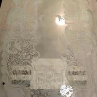 Fontana Arte Pietro Chiesa attrib. tavolo di vetro