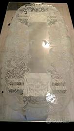 Fontana Arte Pietro Chiesa attrib. tavolo di vetro