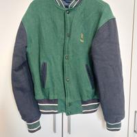 Vintage Chaps Ralph Lauren Wool Bomber Jacket