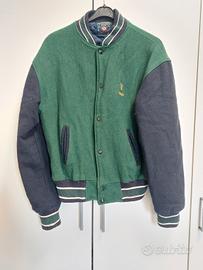 Vintage Chaps Ralph Lauren Wool Bomber Jacket