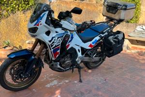 Honda Africa Twin Adventure Sports DCT