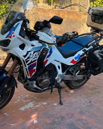 Honda Africa Twin Adventure Sports DCT