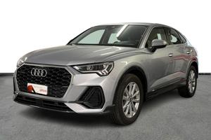Audi Q3 Sportback 40 2.0 tfsi Business Plus quattr