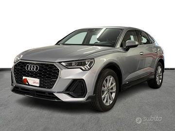 Audi Q3 Sportback 40 2.0 tfsi Business Plus quattr