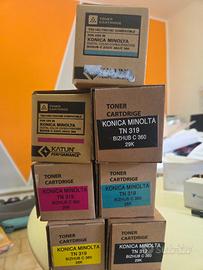 toner Konica minolta