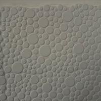 Piastrelle smaltate in cotto forte per interni