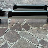 Barre porta tutto e portasci volkswagen passat