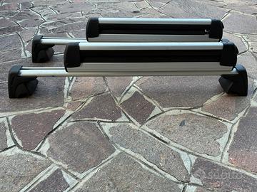 Barre porta tutto e portasci volkswagen passat