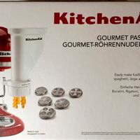 Pressa pasta kitchen Aid 