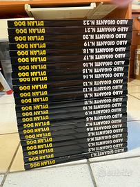 Dylan Dog Giganti 1-22