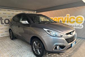 Hyundai iX35 1.7 CRDi 2WD Xpossible