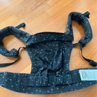 marsupio ergonomico in cotone