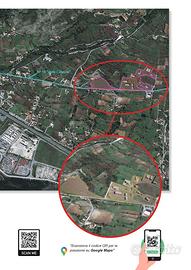 Terreno edificabile uso artigianale