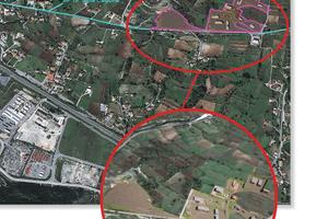 Terreno edificabile uso artigianale