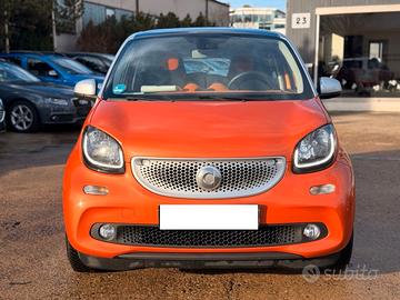 Smart ForFour 70 1.0 Passion