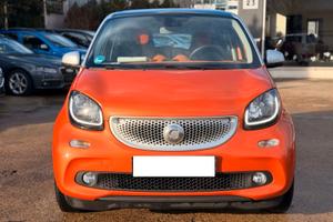 Smart ForFour 70 1.0 Passion