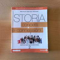 Storia. Concetti e Connessioni 2.