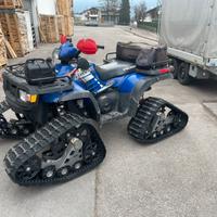 Polaris sportsman 500