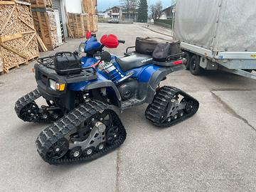 Polaris sportsman 500
