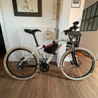 Bici Carver MTB 120 pure