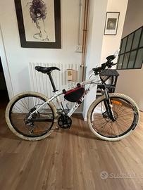 Bici Carver MTB 120 pure