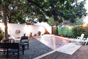 Villa indip. 6 PL Clima giardino posto auto