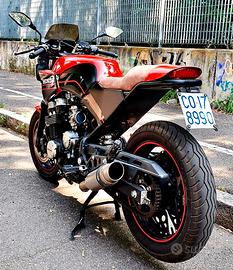 Honda CBX 750F Café Racer 1985 - FMI - Perfetta