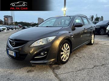 MAZDA Mazda6 2.2 CD 163 CV Wag. Luxury OPERATORI D
