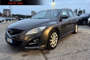 MAZDA Mazda6 2.2 CD 163 CV Wag. Luxury OPERATORI D