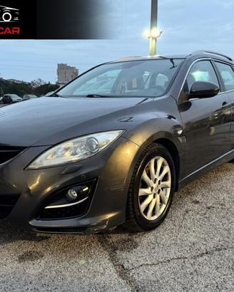 MAZDA Mazda6 2.2 CD 163 CV Wag. Luxury OPERATORI D