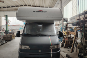 Camper usato ben tenuto